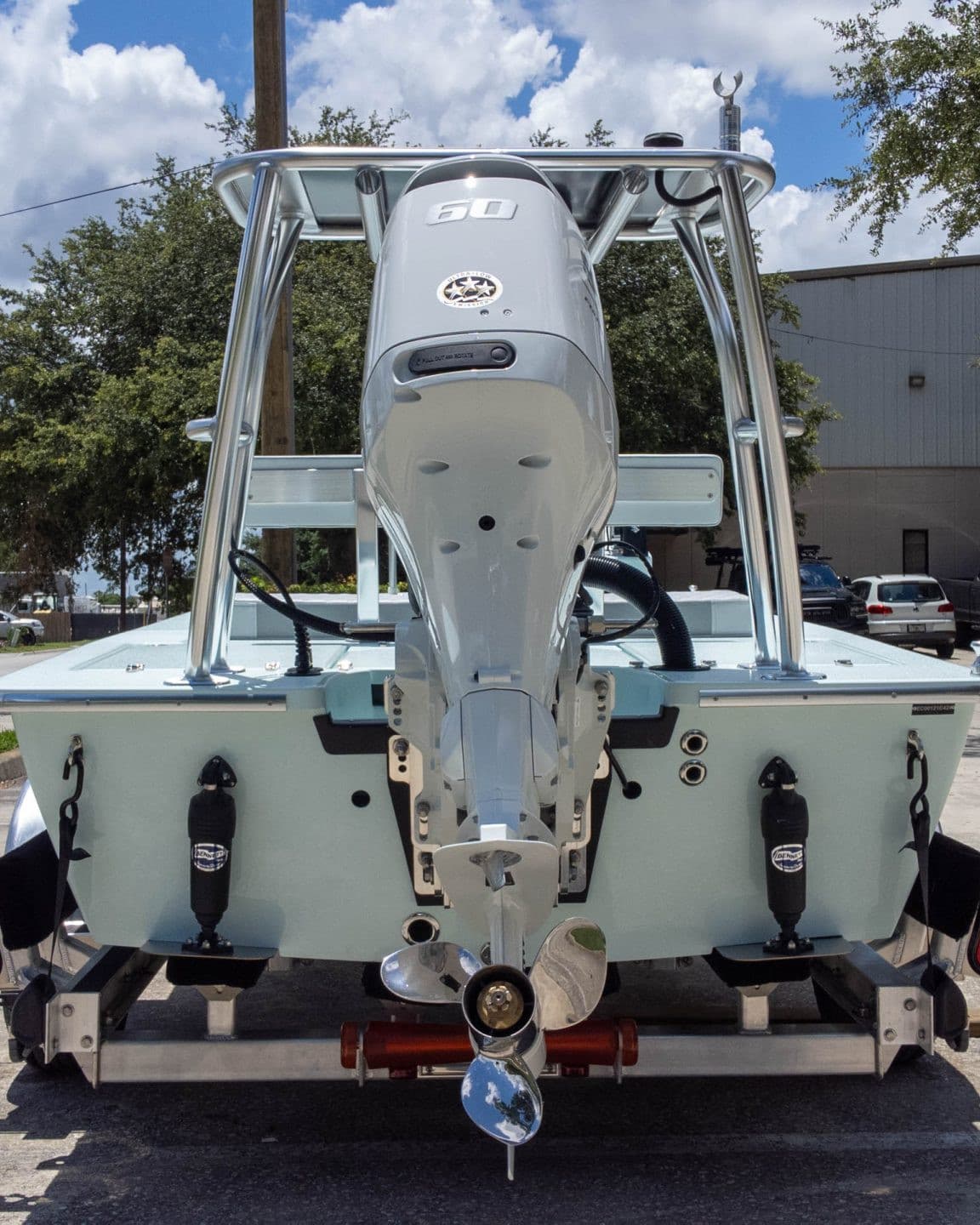 East Cape 17 EVO — hero