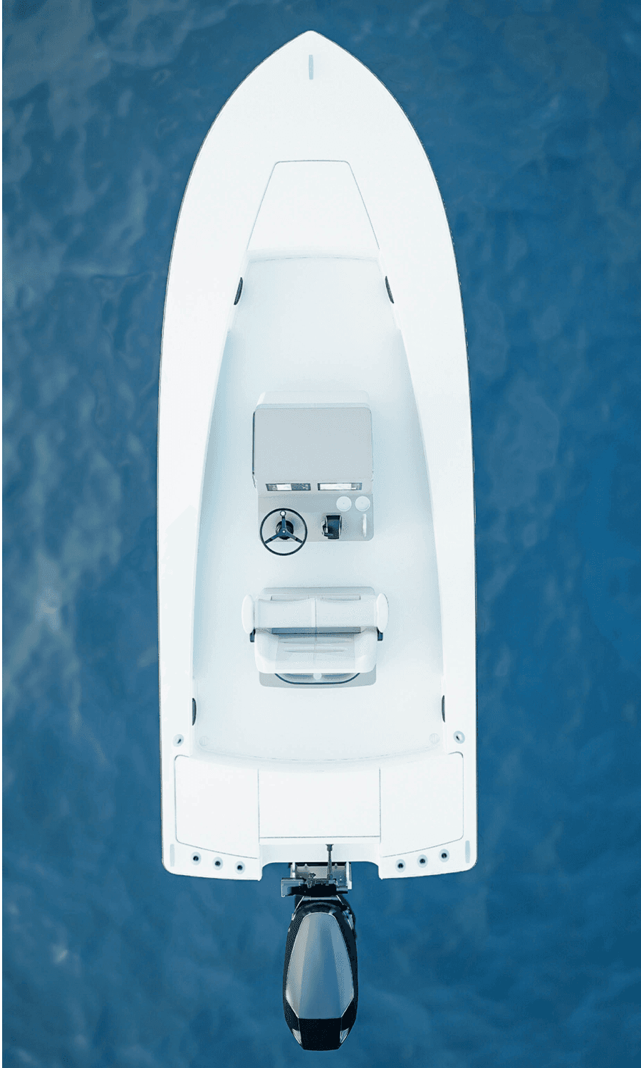 East Cape 21 EVO — East Cape Boats