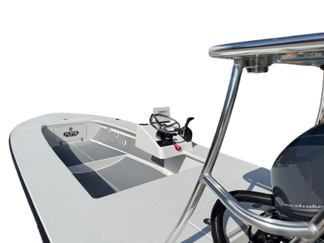 Floyd Skiff 5 WT — hero