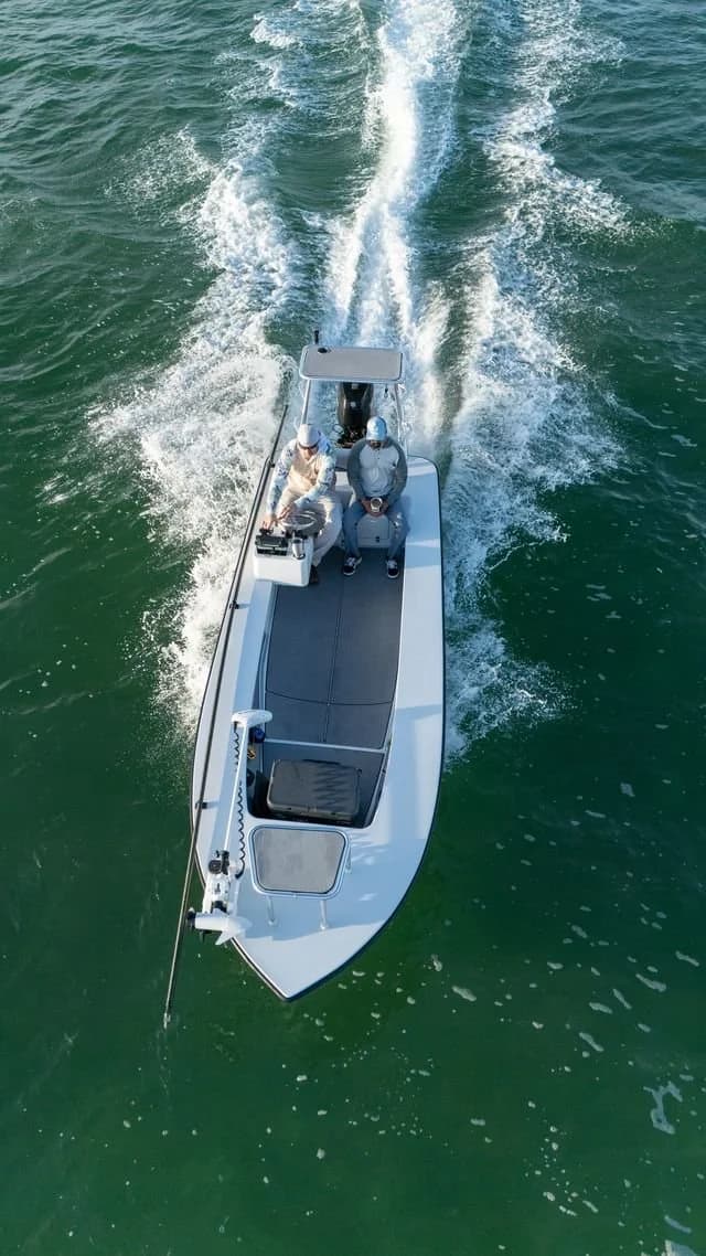 Floyd Skiff 7 WT — hero