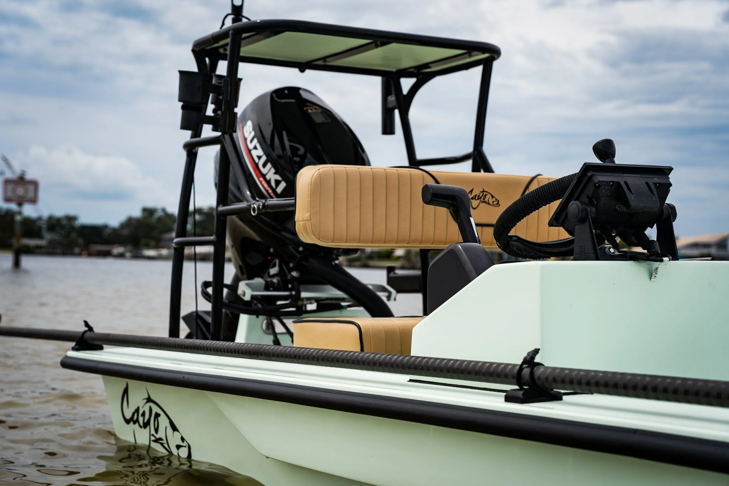 Cayo 180 (5°) — hero