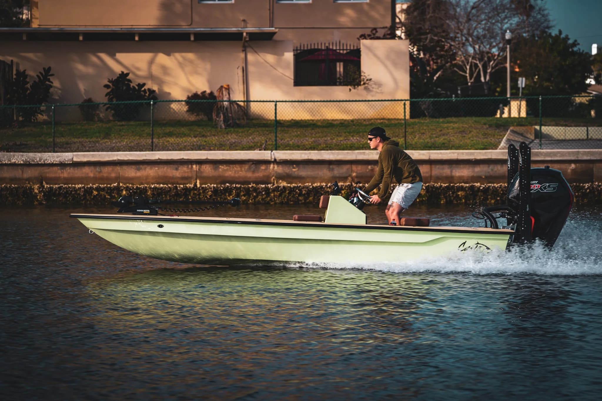 Cayo 180 (10°) — hero