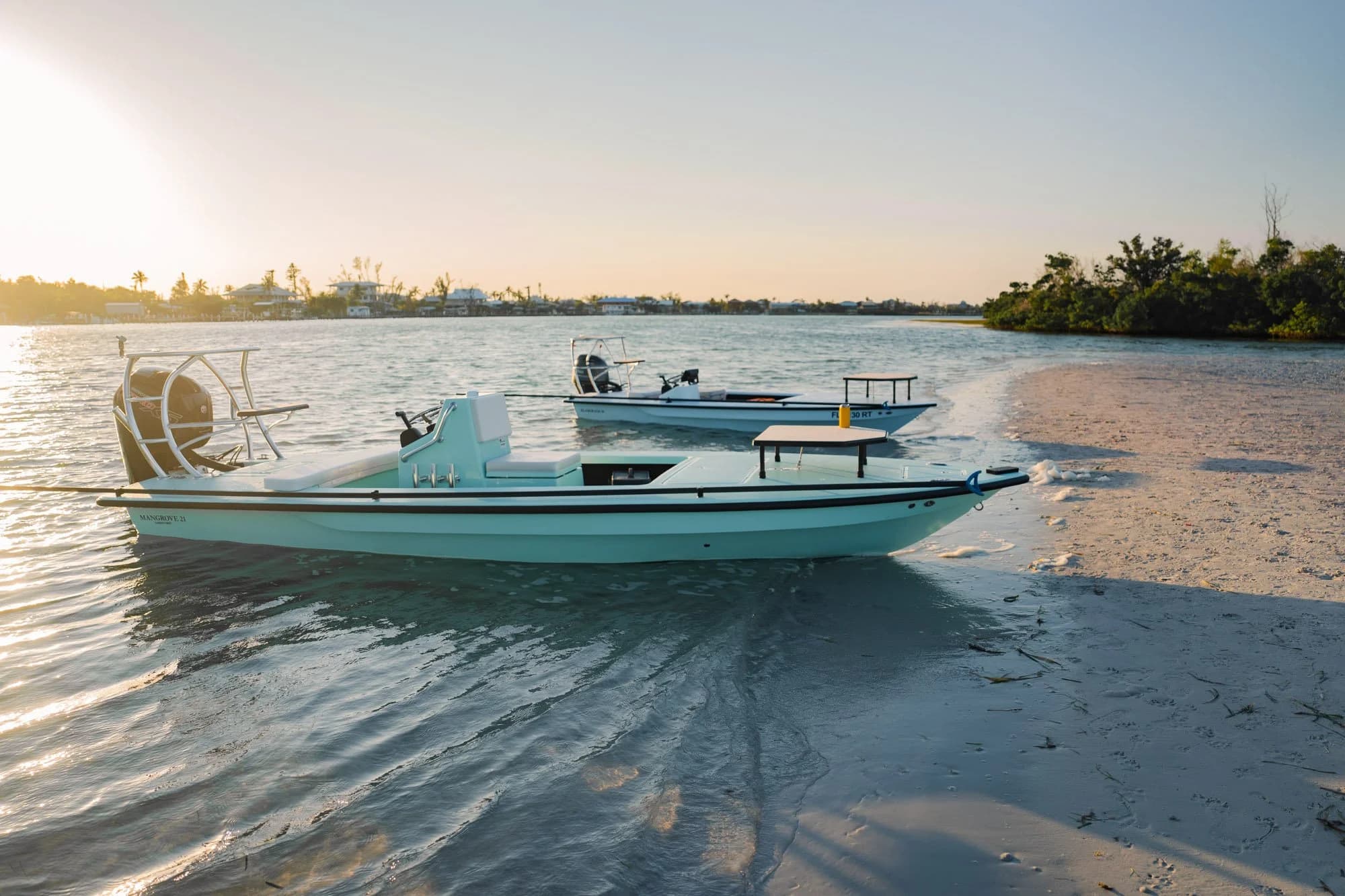 Chittum Laguna Madre 21 — hero