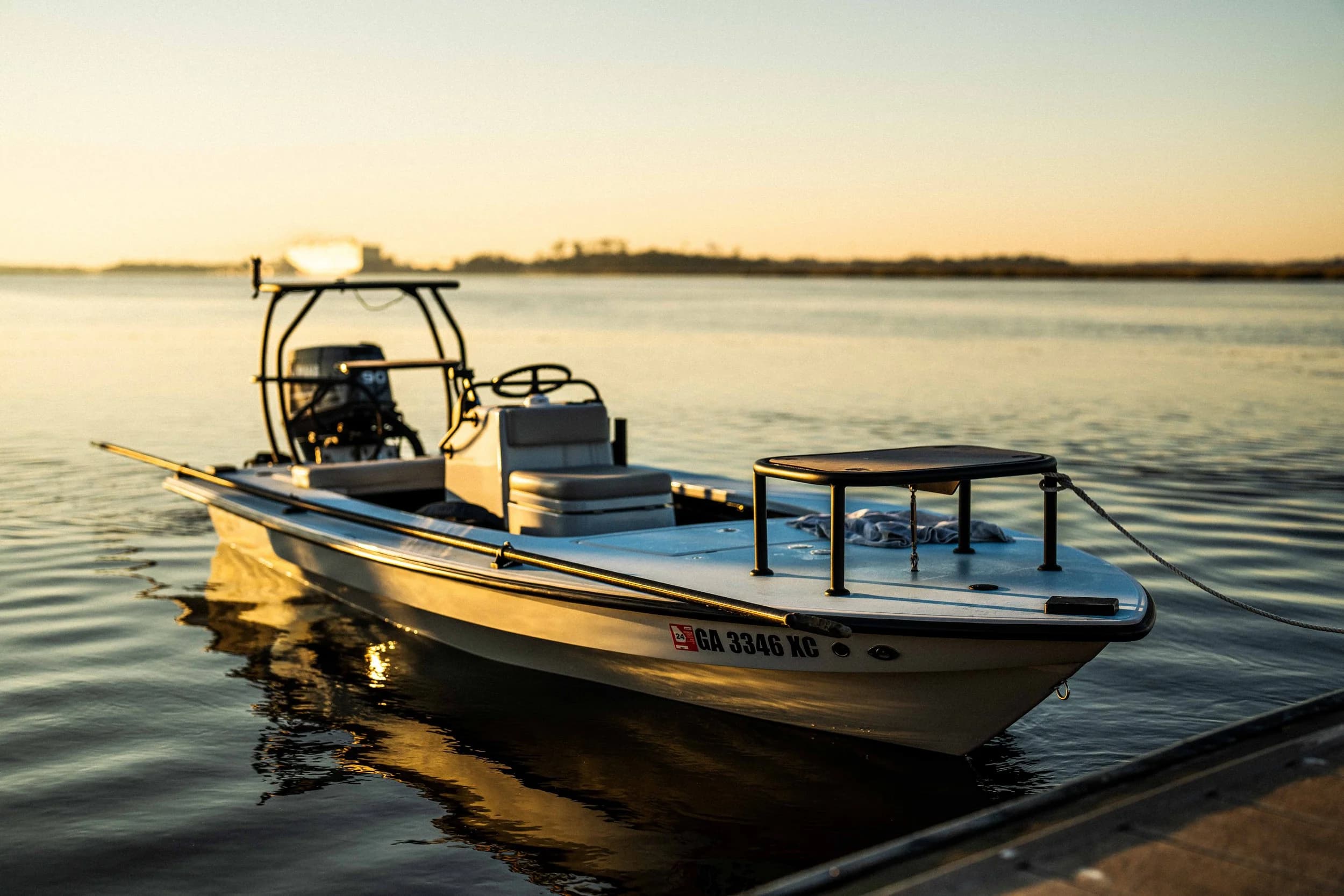 Chittum Islamorada 18 — hero