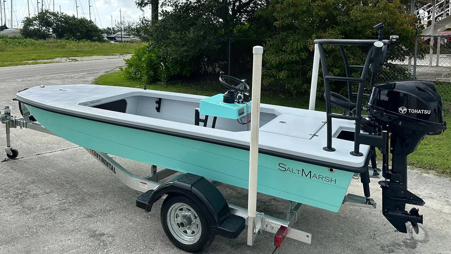 Salt Marsh SM 1444 — hero