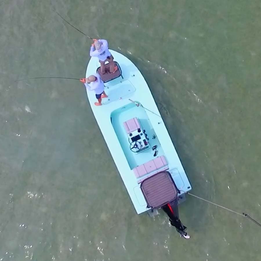 Beavertail Skiffs Air 18 — gallery 4