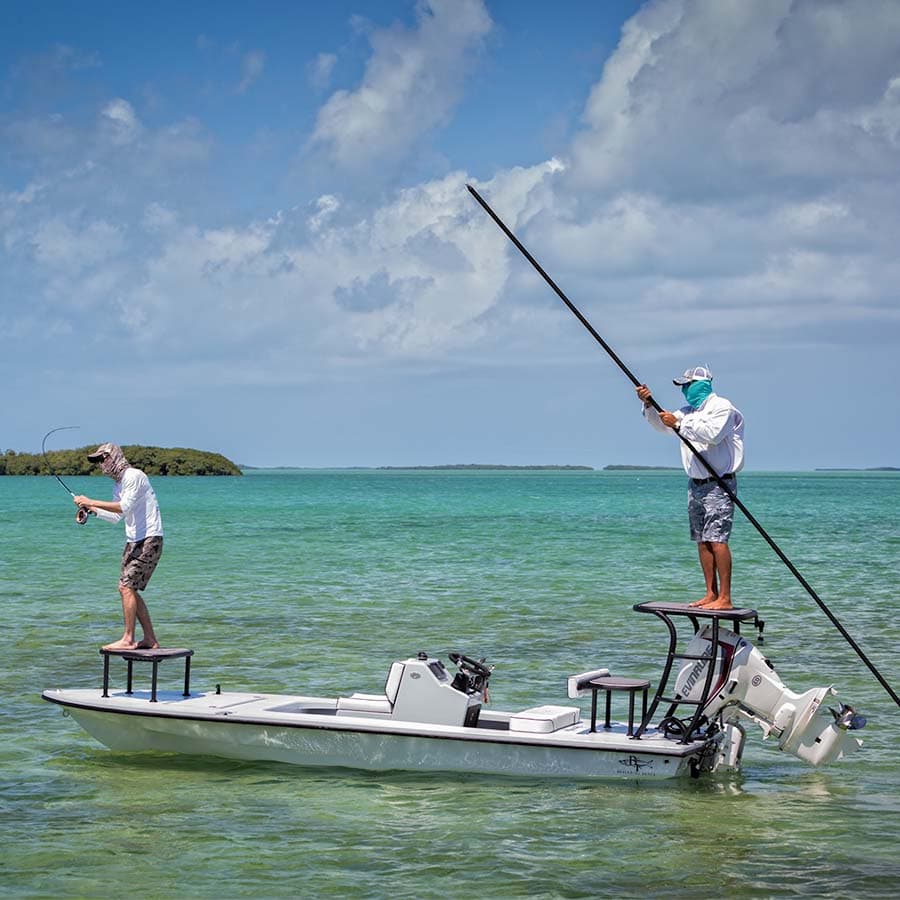 Beavertail Skiffs Elite 17 — gallery 2