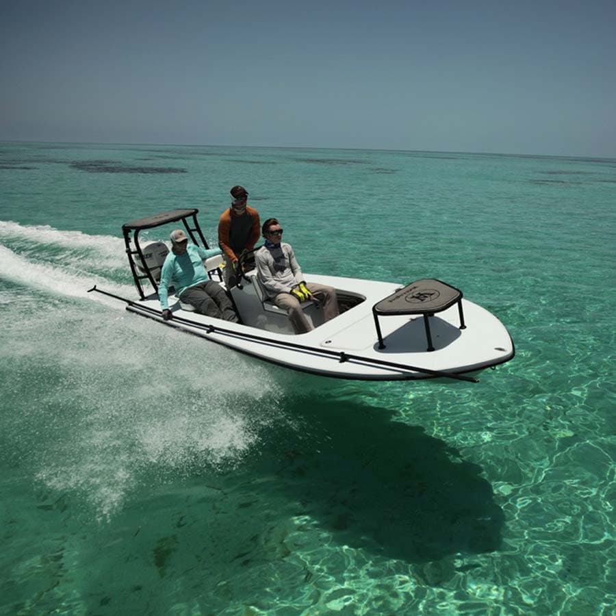 Beavertail Skiffs Elite 17 — gallery 4