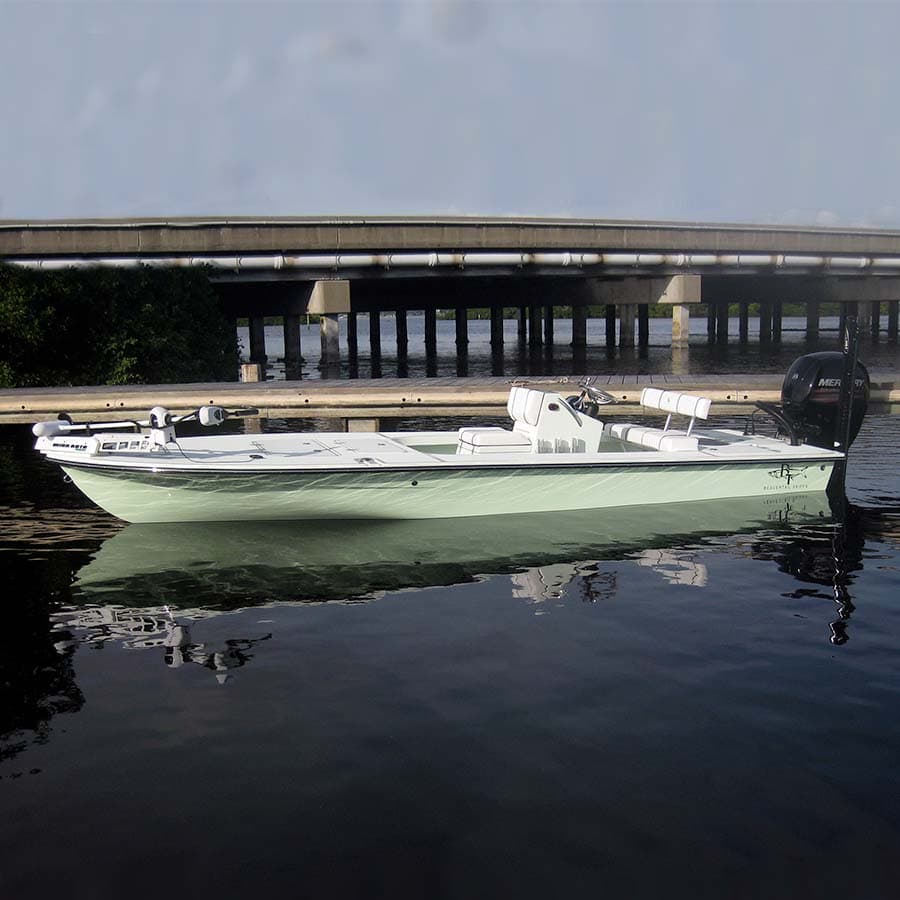 Beavertail Skiffs Lightning 20 — gallery 4