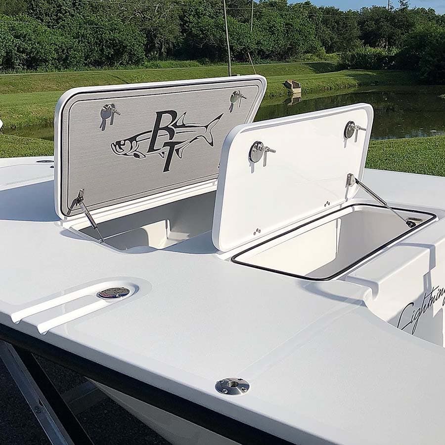 Beavertail Skiffs Lightning 20 — gallery 3