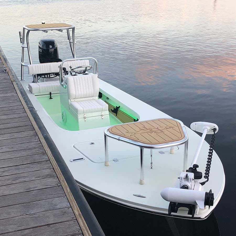 Beavertail Skiffs Mosquito 18 — gallery 2