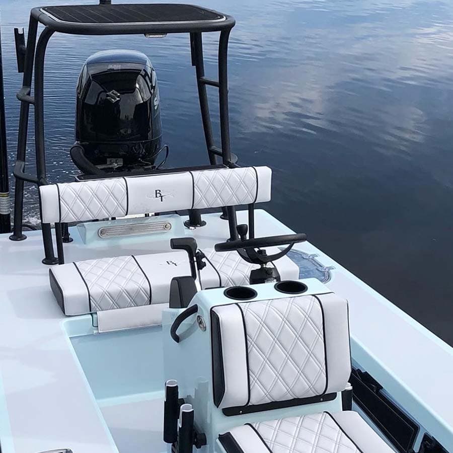 Beavertail Skiffs Strike 17 — gallery 3