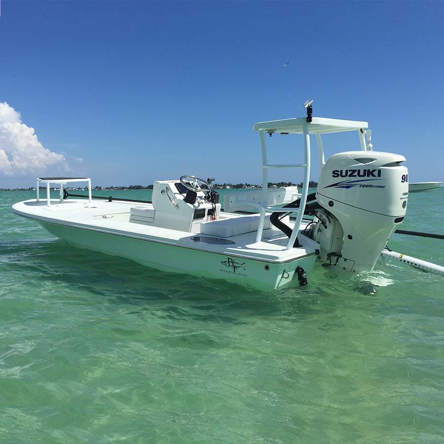 Beavertail Skiffs Strike 17 — gallery 4