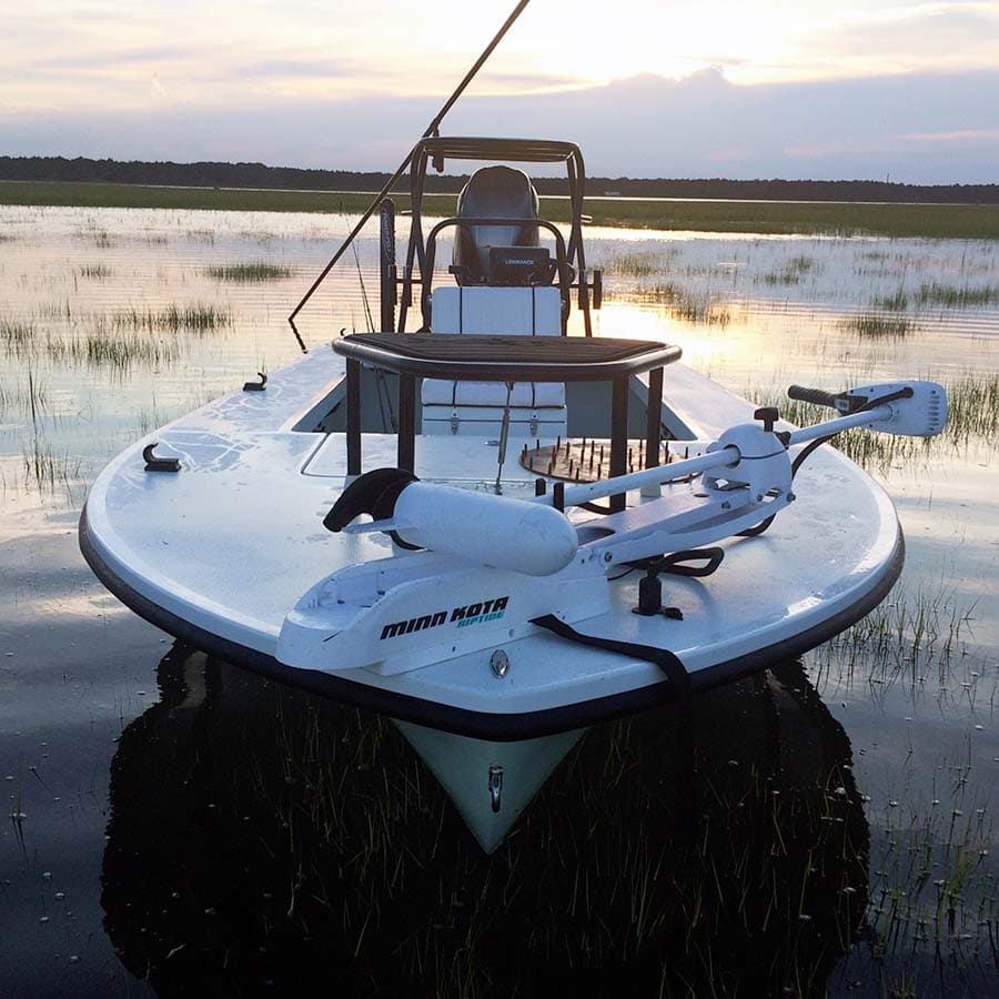 Beavertail Skiffs Vengeance 18 — gallery 3