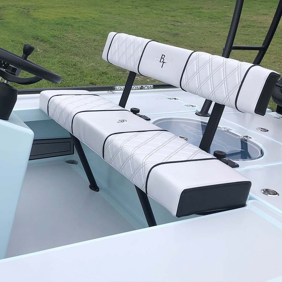 Beavertail Skiffs Vengeance 18 — gallery 4