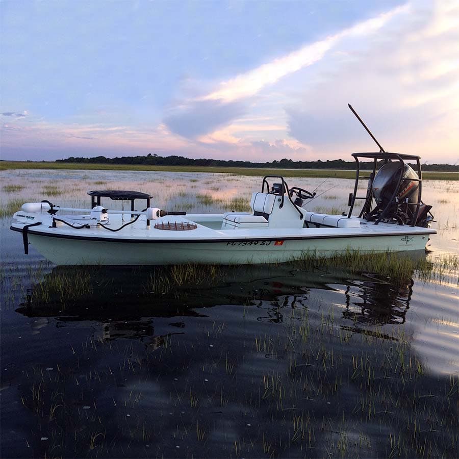 Beavertail Skiffs Vengeance 18 — gallery 2