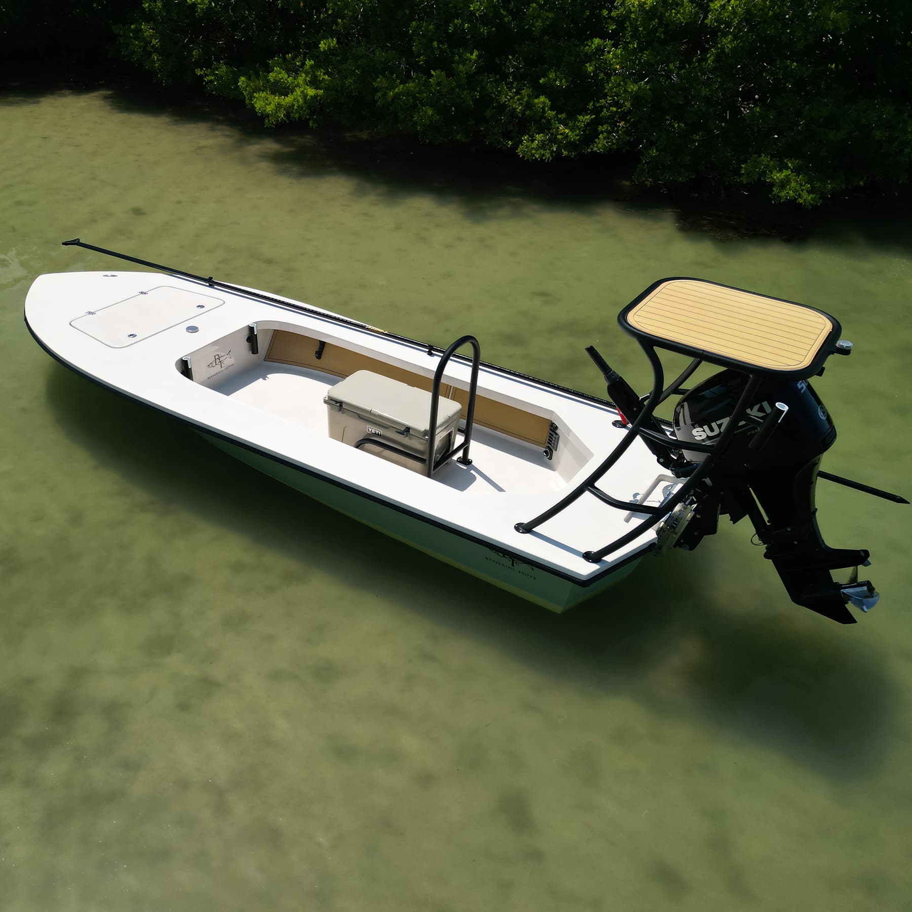 Beavertail Skiffs Rival 16 — gallery 2
