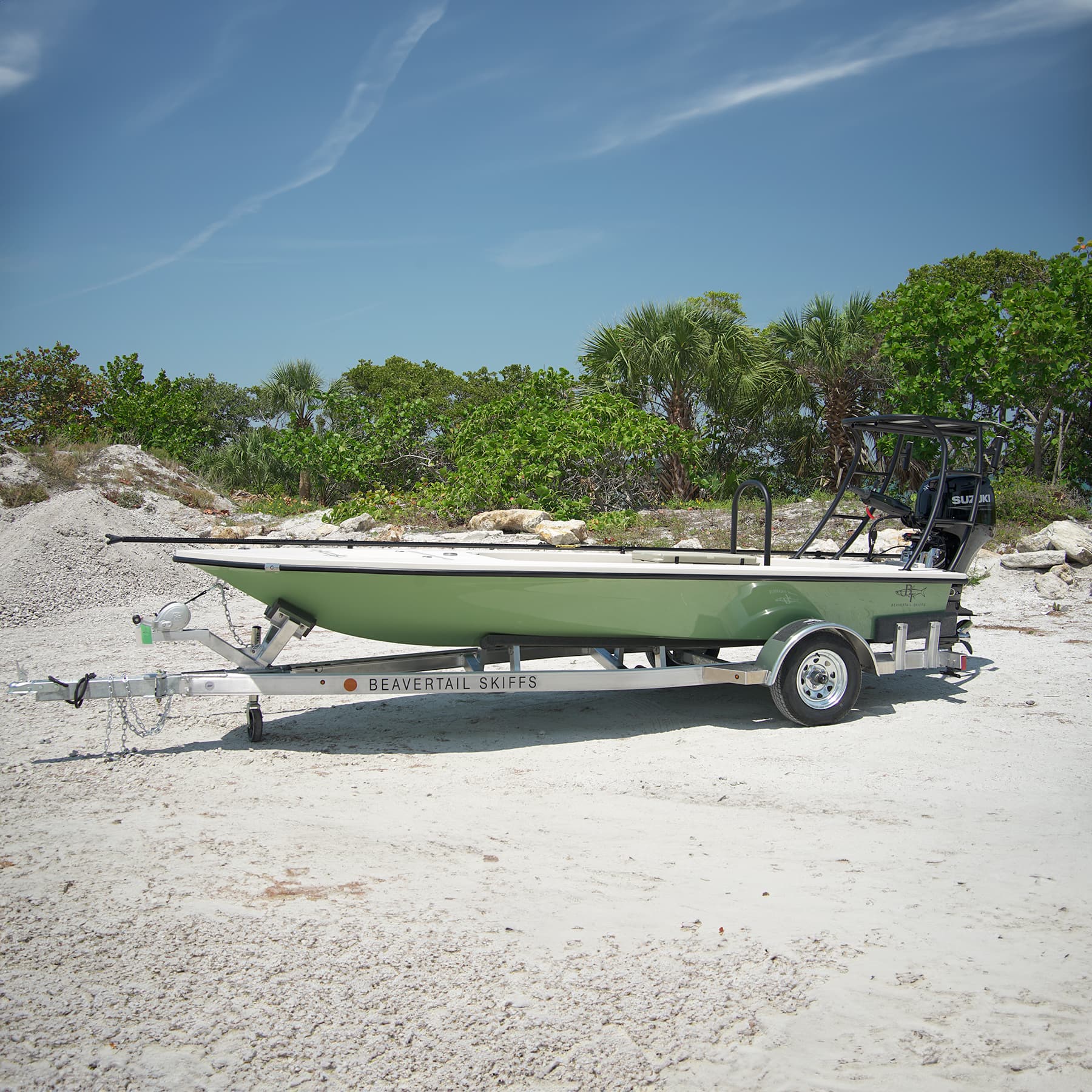 Beavertail Skiffs Rival 16 — gallery 3