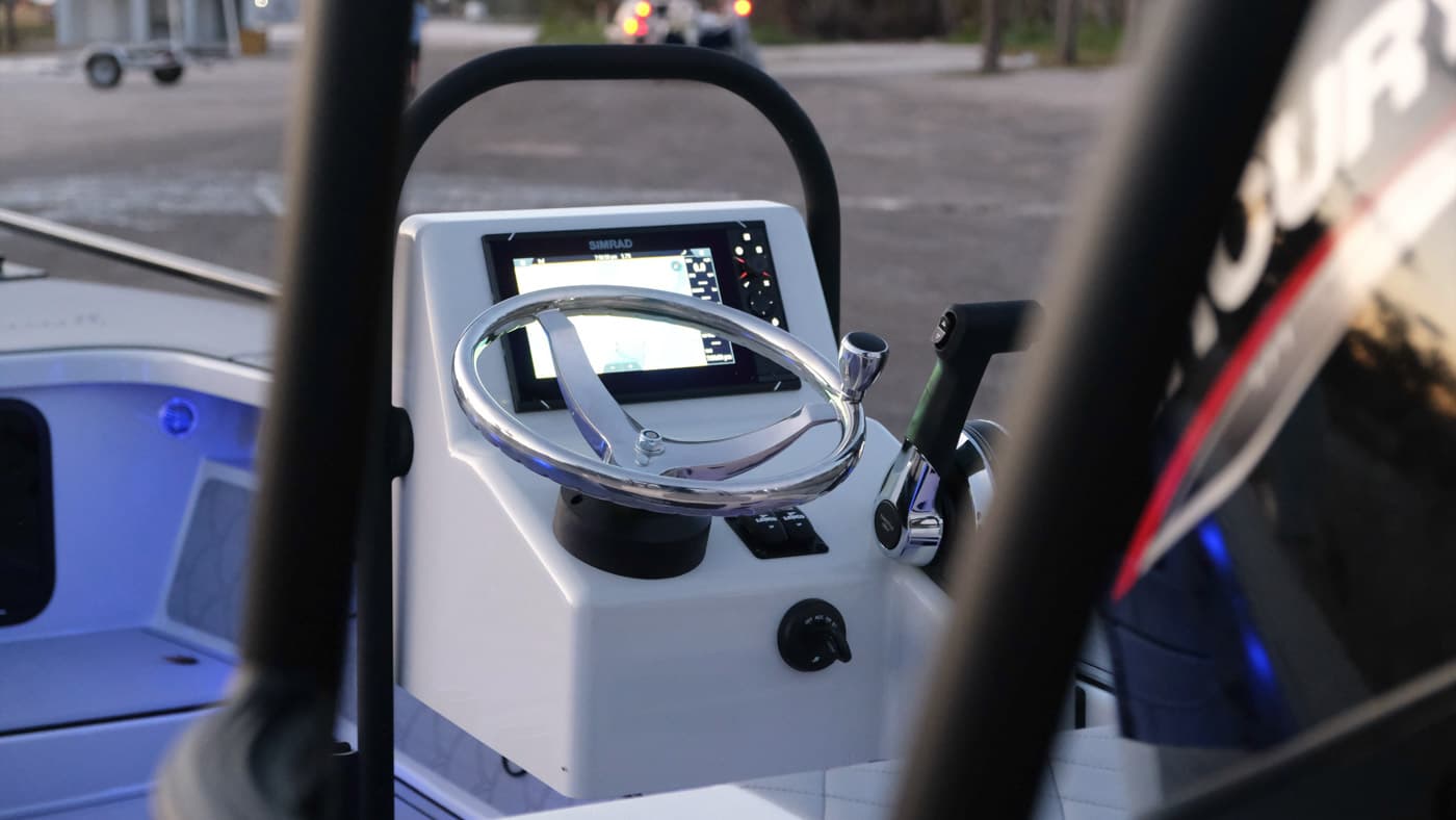 Tarpon Boatworks Bonefish Bay 17 — gallery 3