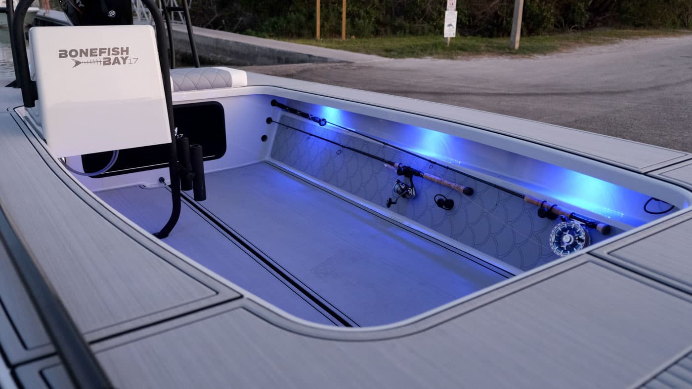 Tarpon Boatworks Bonefish Bay 17 — hero